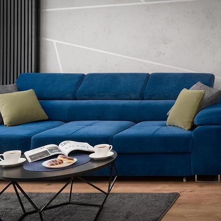 Apartament Marina Loft & Spa Sagaris Dziwnów Zewnętrze zdjęcie