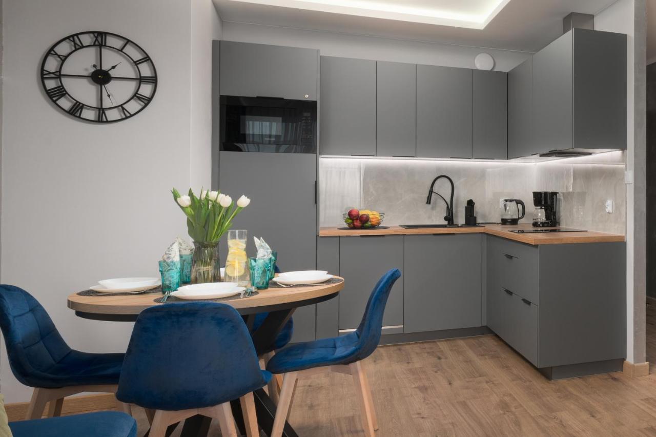 Apartament Marina Loft & Spa Sagaris Dziwnów Zewnętrze zdjęcie