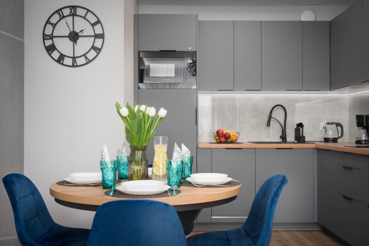 Apartament Marina Loft & Spa Sagaris Dziwnów Zewnętrze zdjęcie