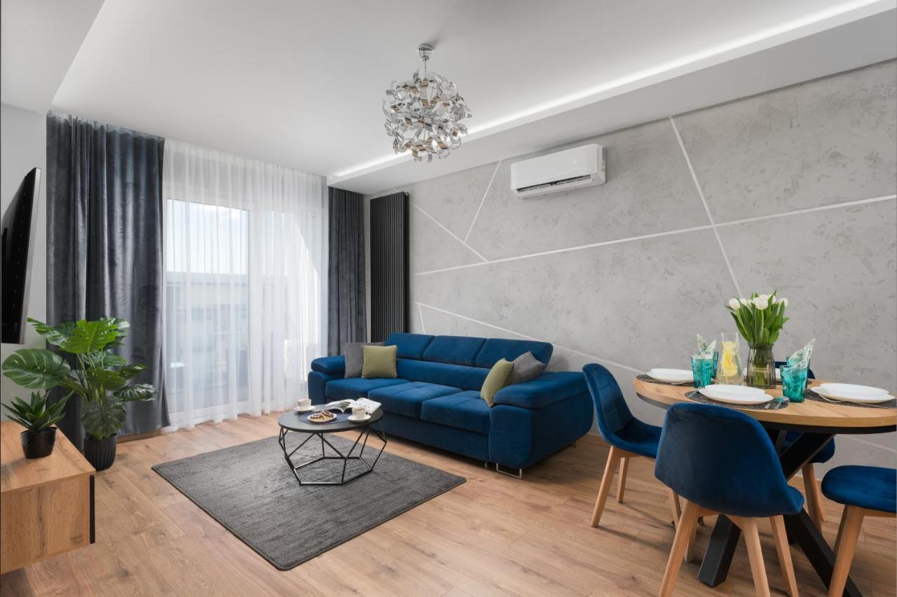 Apartament Marina Loft & Spa Sagaris Dziwnów Zewnętrze zdjęcie