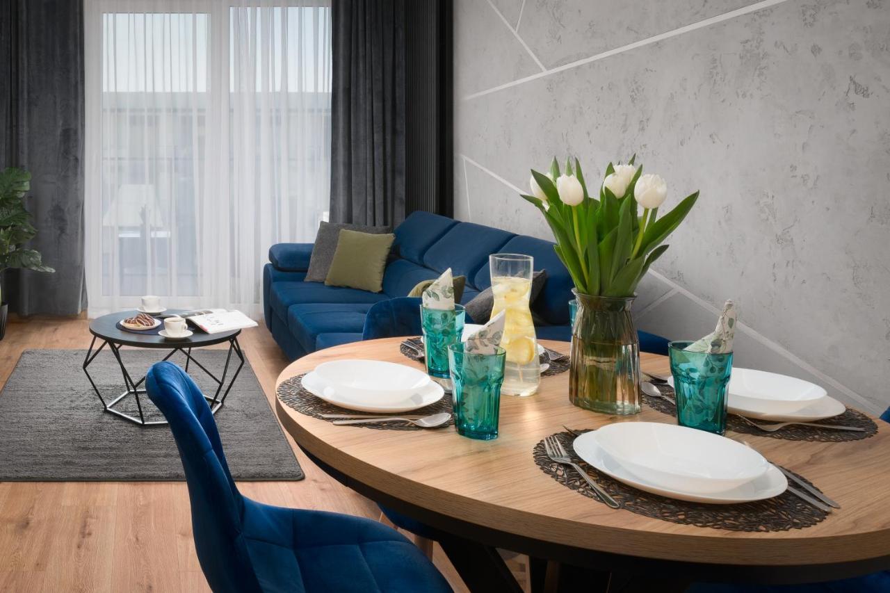 Apartament Marina Loft & Spa Sagaris Dziwnów Zewnętrze zdjęcie
