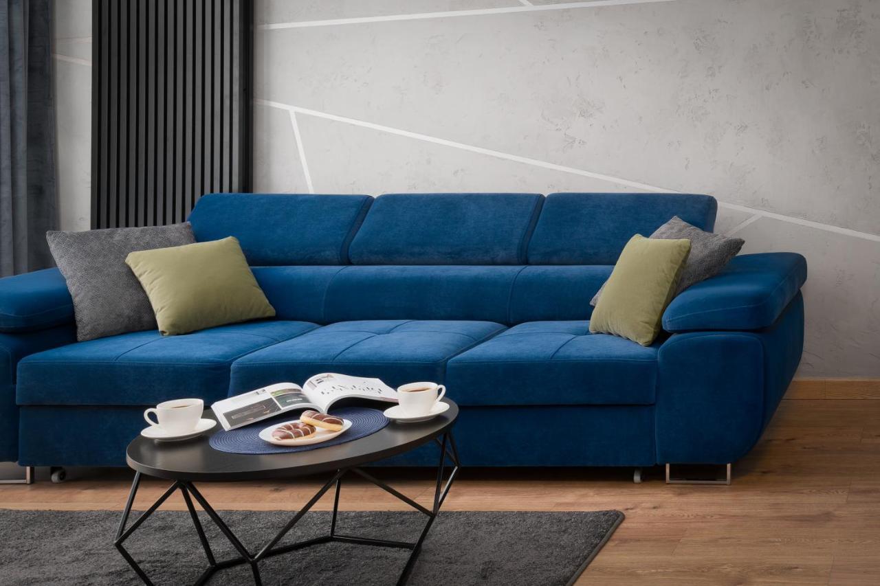 Apartament Marina Loft & Spa Sagaris Dziwnów Zewnętrze zdjęcie
