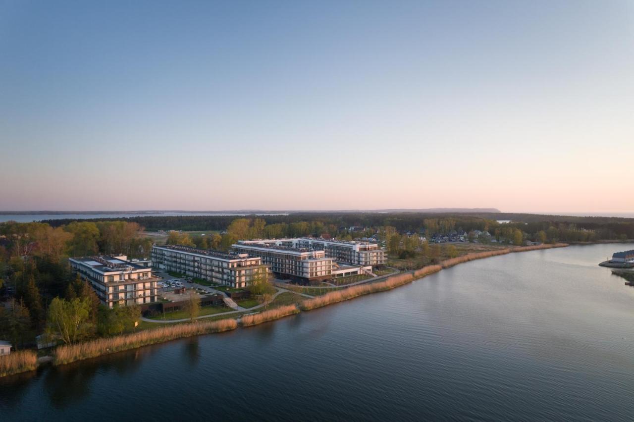 Apartament Marina Loft & Spa Sagaris Dziwnów Zewnętrze zdjęcie