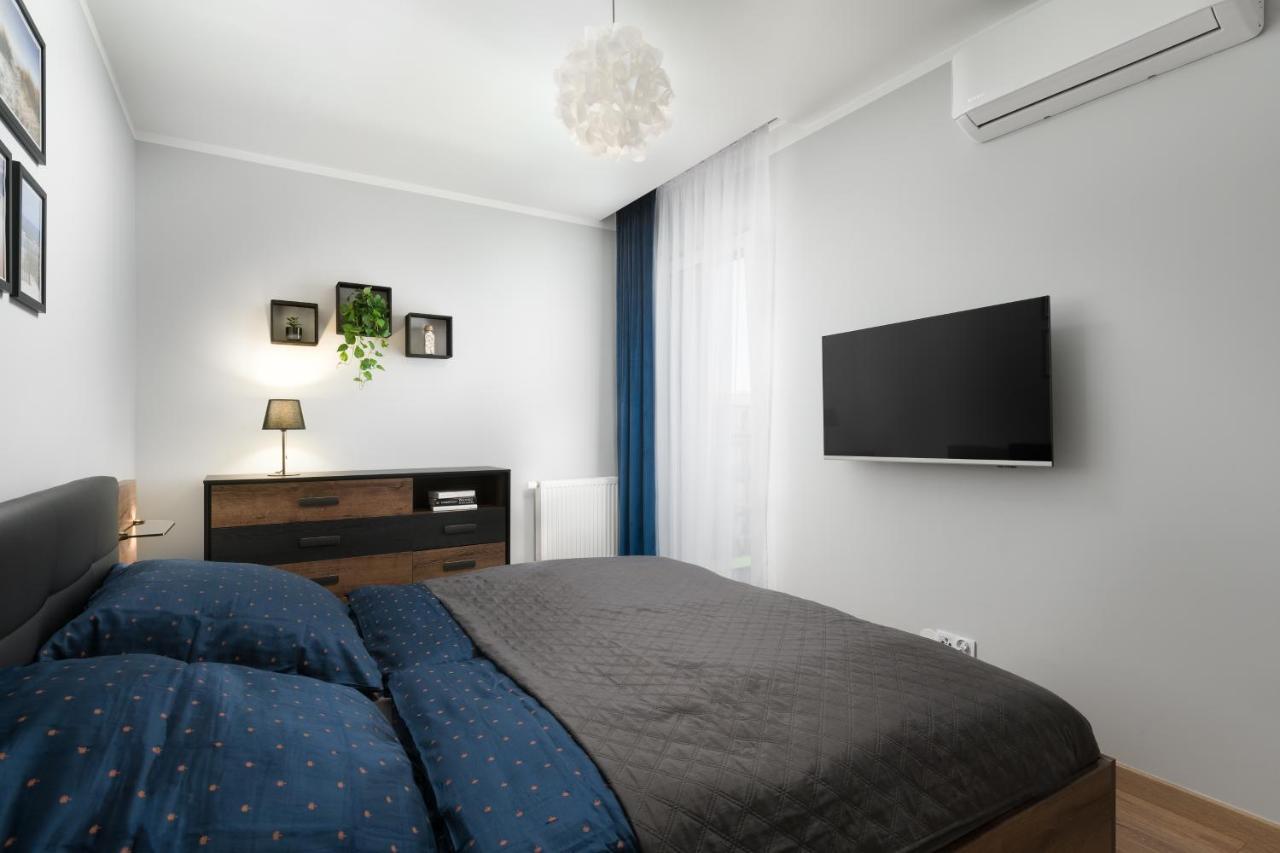 Apartament Marina Loft & Spa Sagaris Dziwnów Zewnętrze zdjęcie