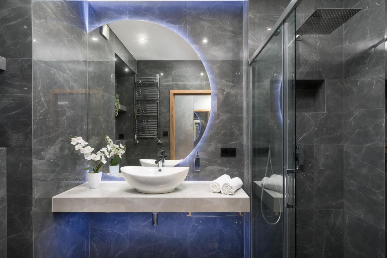 Apartament Marina Loft & Spa Sagaris Dziwnów Zewnętrze zdjęcie
