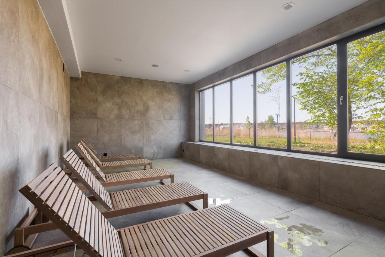 Apartament Marina Loft & Spa Sagaris Dziwnów Zewnętrze zdjęcie